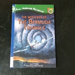 Mysteries Bermuda Triangle Level Reader  Homeschool Elementary School